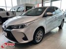 TOYOTA Yaris Hatch XS 1.5 16v Prata