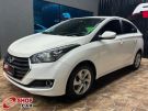 HYUNDAI HB20S Comfort Plus 1.0 12v Branca