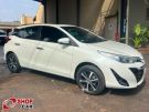 TOYOTA Yaris Hatch XLS 1.5 16v Branca