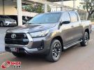 TOYOTA Hilux SRV D4-D 2.8TDi 16v 4x4 C.D. Cinza
