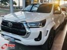 TOYOTA Hilux SRX Plus D4-D 2.8TDi 16v 4x4 C.D. Branca