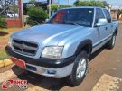 GM - Chevrolet S10 Advantage 2.4 C.D. Prata