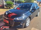 GM - Chevrolet Onix Hatch LTZ 1.0T 12v Preta