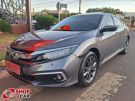 HONDA Civic Touring 1.5T 16v Cinza