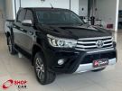 TOYOTA Hilux SRX D4-D 2.8TDi 16v 4x4 C.D. Preta