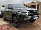 TOYOTA Hilux SRX D4-D 2.8TDi 16v 4x4 C.D. Cinza