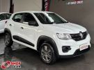 RENAULT Kwid Zen 1.0 12v Branca