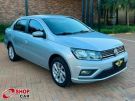VW - Volkswagen Voyage 1.6 16v Prata