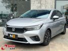 HONDA City Hatch Touring 1.5 16v Prata