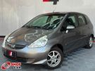 HONDA Fit EX 1.5 16v Cinza