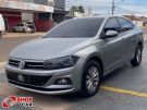 VW - Volkswagen Virtus Comfortline 1.0 12v TSi Prata