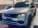 VW - Volkswagen Amarok Highline 3.0TDi V6 24v 4x4 C.D. Prata