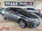 TOYOTA Corolla GLi 1.8 16v Cinza