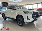 TOYOTA Hilux SRX D4-D 2.8TDi 16v 4x4 C.D. Branca