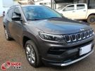 JEEP Compass Longitude 1.3 16v T270 Cinza