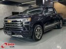 GM - Chevrolet Silverado 1500 High Country 5.3 V8 4x4 C.D. Cinza