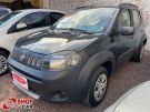 FIAT Uno Way 1.4 4p. Cinza