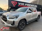 TOYOTA Hilux SRX D4-D 2.8TDi 16v 4x4 C.D. Prata