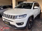 JEEP Compass Limited 2.0 16v Branca