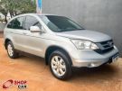 HONDA CR-V LX 2.0 16v Prata