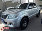 TOYOTA Hilux SRV D4-D 3.0TDi 16v 4x4 C.D. Prata