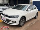 VW - Volkswagen Polo Hatch Comfortline 1.0 12v TSi Branca