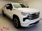 GM - Chevrolet Silverado 1500 High Country 5.3 V8 4x4 C.D. Branca
