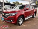 GM - Chevrolet S10 LT 2.8CTDi 16v 4x4 C.D. Vermelha