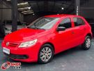 VW - Volkswagen Gol 1.0 4p. Vermelha