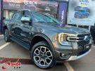 FORD Ranger Limited 3.0TDi V6 24v 4WD C.D. Cinza