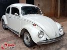 VW - Volkswagen Fusca 1600 Branca
