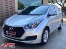 HYUNDAI HB20S Comfort Plus 1.6 16v Prata
