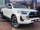 TOYOTA Hilux SRX D4-D 2.8TDi 16v 4x4 C.D. Branca