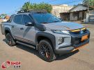 MITSUBISHI L200 Triton Sport Sertões 2.4TDi 16v 4x4 C.D. Cinza