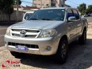 TOYOTA Hilux D4-D 2.5TDi 16v 4x4 C.D. Prata