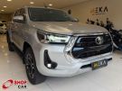 TOYOTA Hilux SRX D4-D 2.8TDi 16v 4x4 C.D. Prata