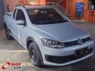VW - Volkswagen Saveiro 1.6 C.E. Prata