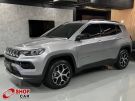 JEEP Compass Longitude 1.3 16v T270 Prata