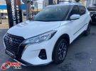 NISSAN Kicks Sense 1.6 16v Branca