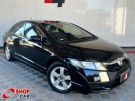HONDA Civic LXS 1.8 16v Preta