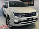 VW - Volkswagen Amarok Highline 3.0TDi V6 24v 4x4 C.D. Branca
