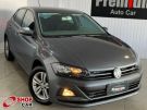 VW - Volkswagen Polo Hatch Comfortline 1.0 12v TSi Cinza