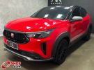 FIAT Pulse Abarth 1.3T 16v Vermelha