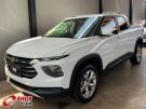 GM - Chevrolet Montana LTZ 1.2T 12v C.D. Branca