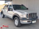FORD F250 XLT 3.9TDi 16v 4x4 C.D. Prata