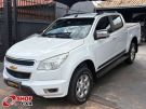 GM - Chevrolet S10 LTZ 2.5 16v 4x4 C.D. Branca