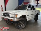 TOYOTA Hilux DX 3.0D C.D. Branca