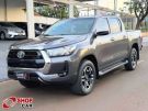 TOYOTA Hilux SRV D4-D 2.8TDi 16v 4x4 C.D. Cinza