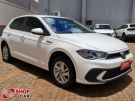 VW - Volkswagen Polo Hatch Comfortline 1.0 12v TSi Branca