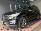 HYUNDAI Grand Santa Fe GLS 3.3 V6 24v AWD Preta